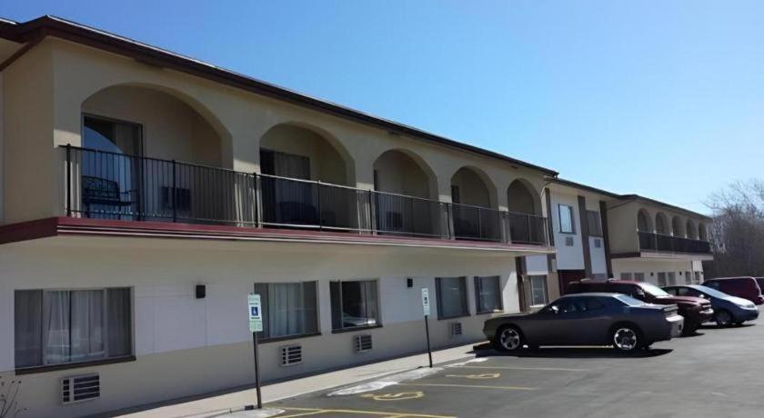 America'S Best Inn Urbana Champaign Exterior foto