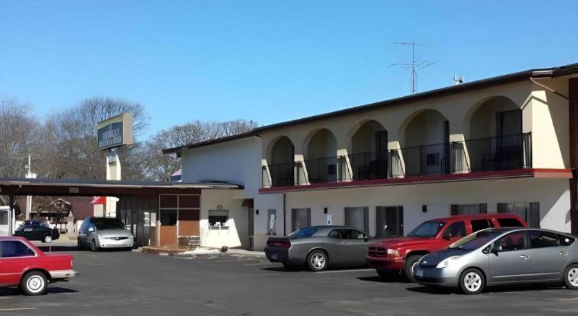America'S Best Inn Urbana Champaign Exterior foto